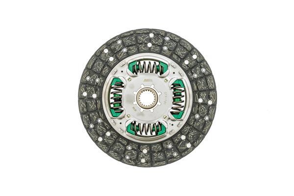 Disque d'embrayage AISIN ref. DTX-141